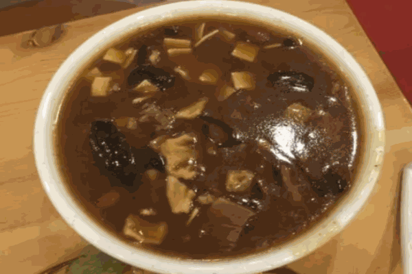 梧品居胡辣汤豆沫